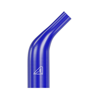Silicone 45° Reducing Hose
