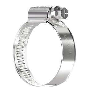 Worm Drive Hose Clip W4 Stainless Steel