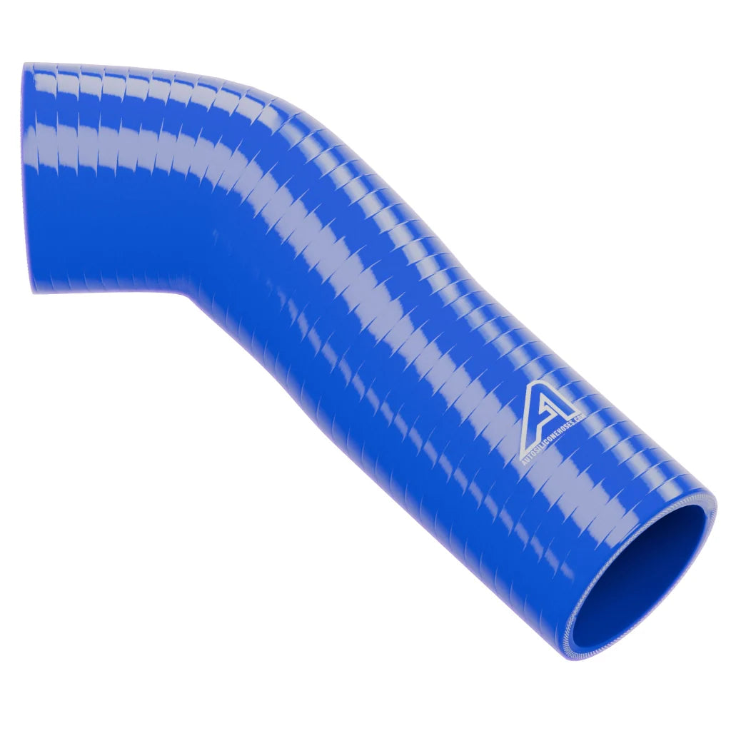 Silicone Resonator Turbo Intake Hose For Volvo