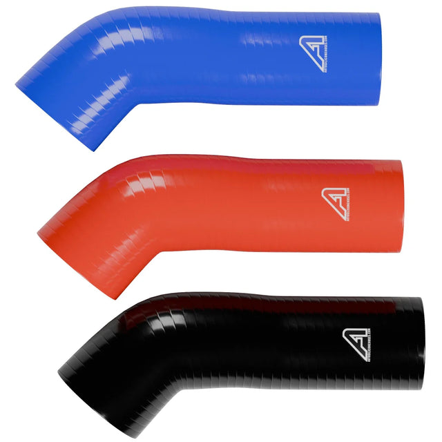 Silicone Resonator Turbo Intake Hose For Volvo