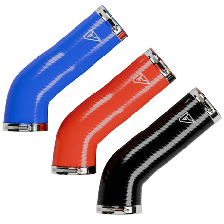 Silicone Resonator Turbo Intake Hose For Volvo