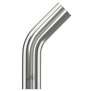 Stainless Steel 45° Pipe