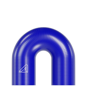 Silicone 180° Hose