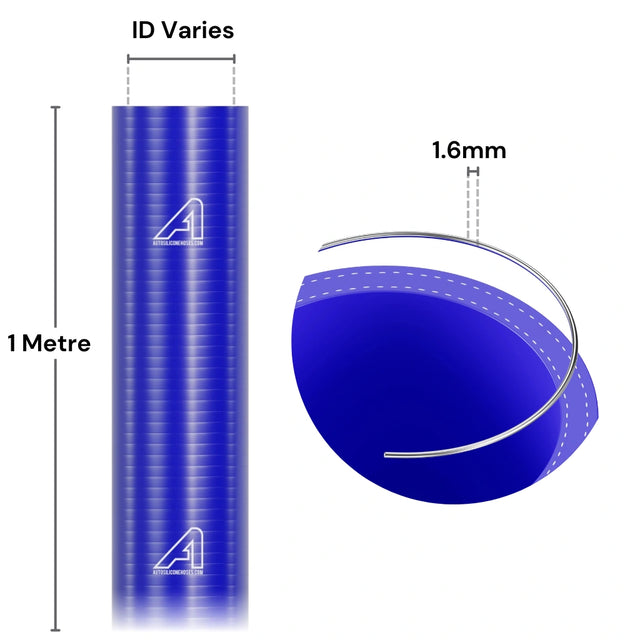 Silicone Flexi Hose
