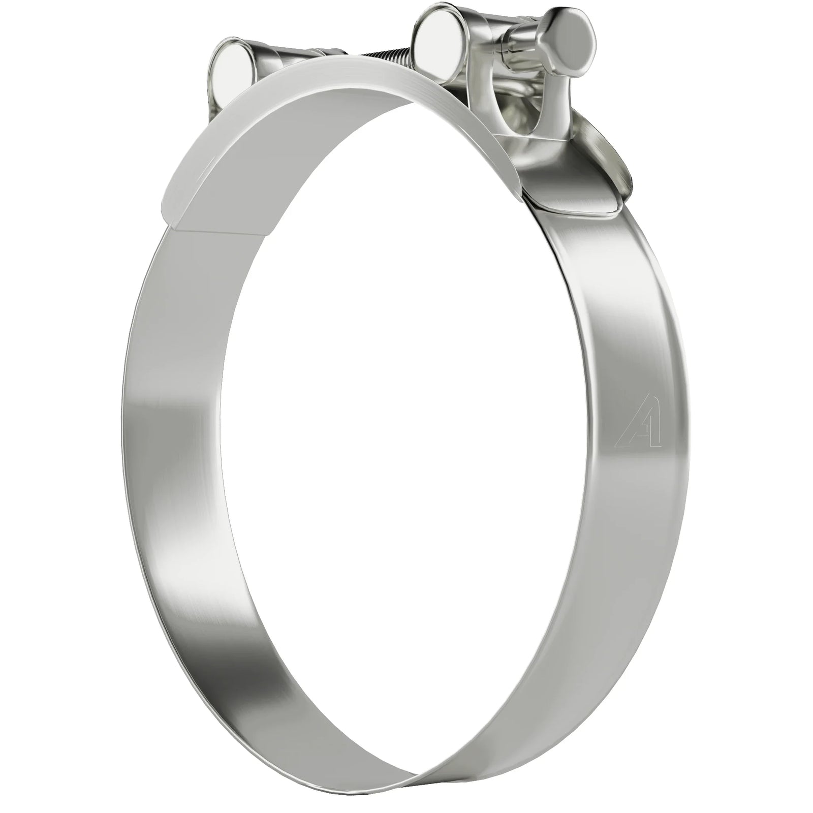 T-Bolt Hose Clamp W4 Stainless Steel