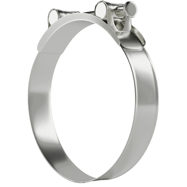 T-Bolt Hose Clamp W4 Stainless Steel