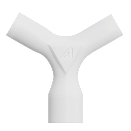 Plastic T-Bolt Driver White