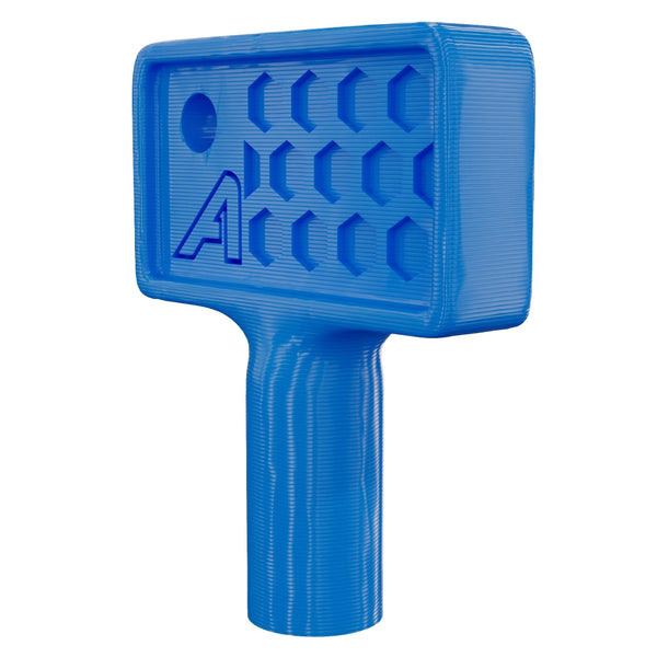 Plastic Hose Clip Driver Blue