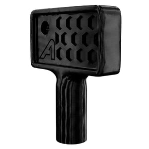 Kunststof wormclip-aandrijver