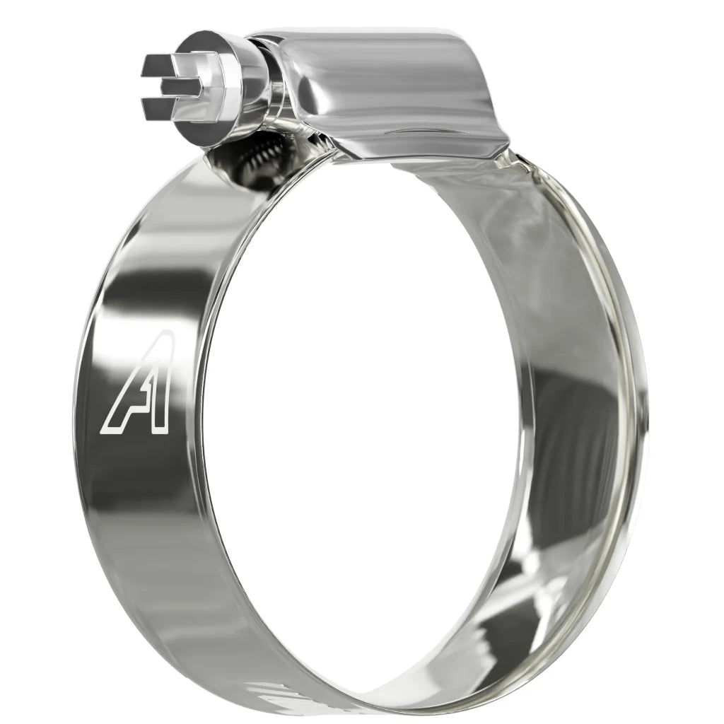 Worm Drive Hose Clip