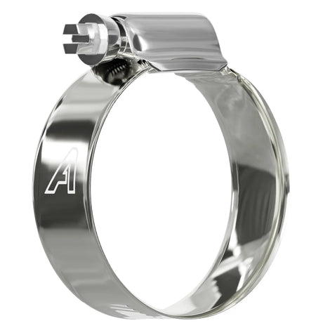 Worm Drive Hose Clip