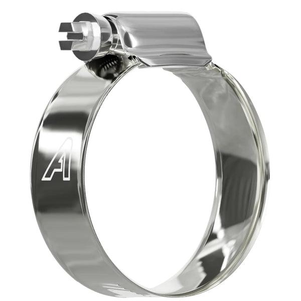 Worm Drive Hose Clip