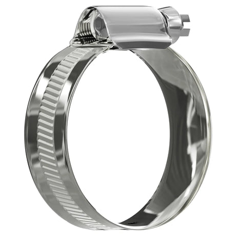 Worm Drive Hose Clip