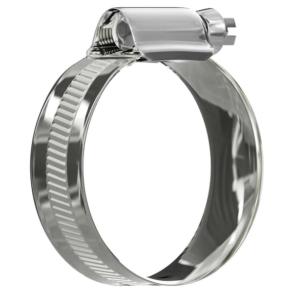 Worm Drive Hose Clip