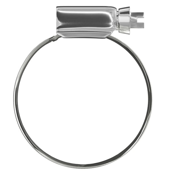 Worm Drive Hose Clip
