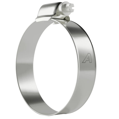 Worm Drive Hose Clip