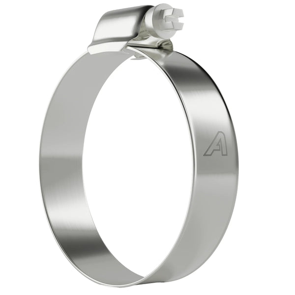 Worm Drive Hose Clip