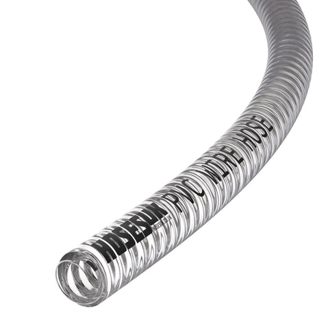 PVC Wire Reinforced Hose 16mm