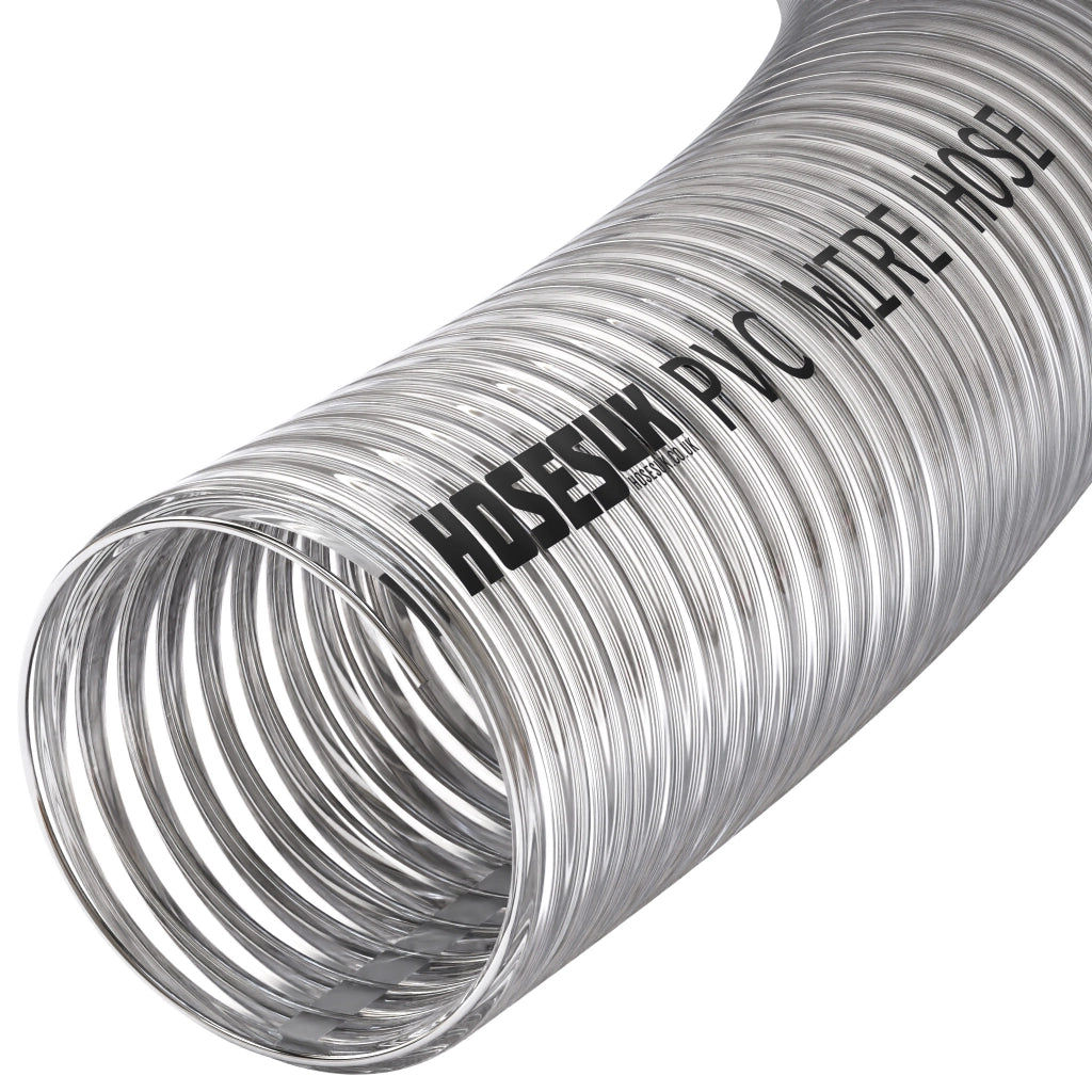 PVC Wire Reinforced Hose