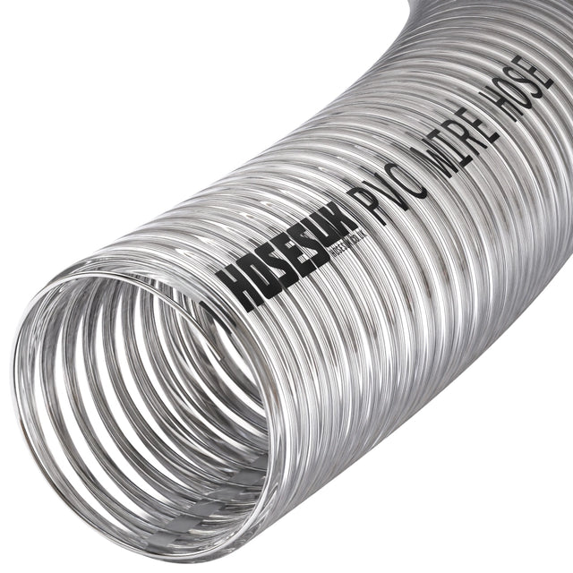 PVC Wire Reinforced Hose