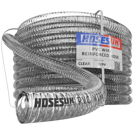 PVC Wire Reinforced Hose
