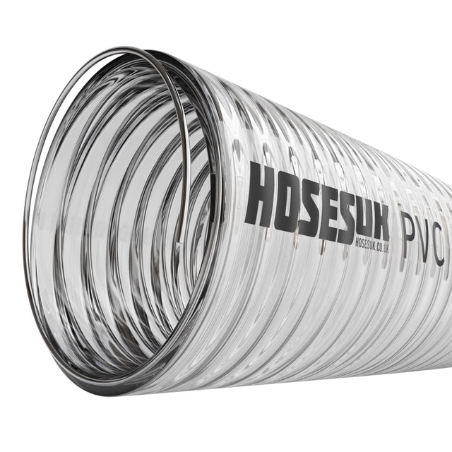 PVC Wire Reinforced Hose