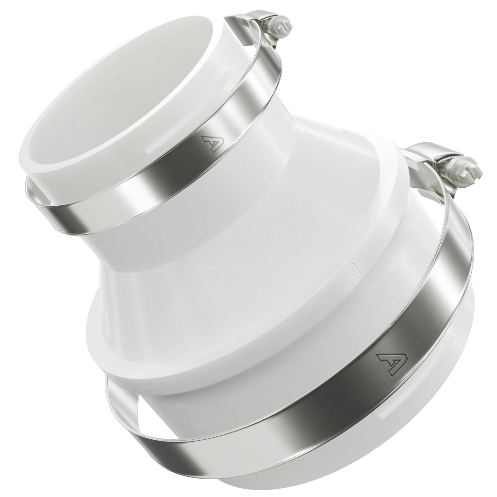 Plastic Straight Reducing Connector